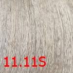 11.11S специальный блондин пепельный Краска Shot Born to Be Blond 11.11S специальный блондин пепельный